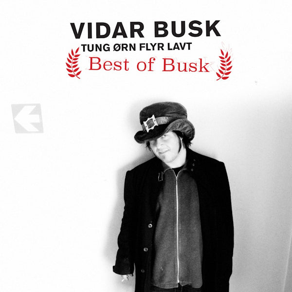 Vidar Busk - Tung orn flyr lavt: best of busk (.. -Best of Busk- CD)
