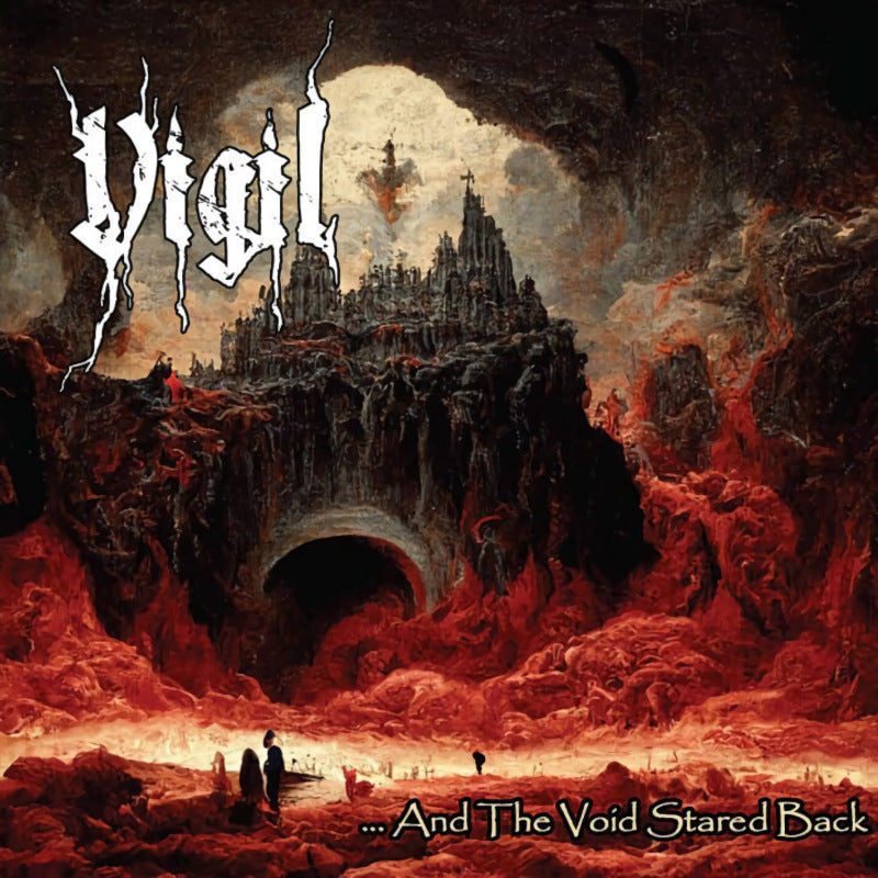 Vigil - And the void stared back (Coloured Vinyl LP)