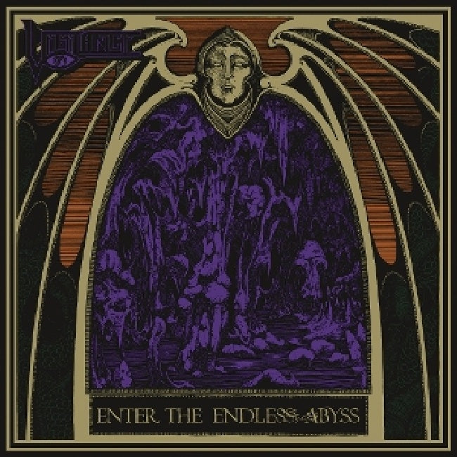 Vigilance - Enter the endless abyss (LP)