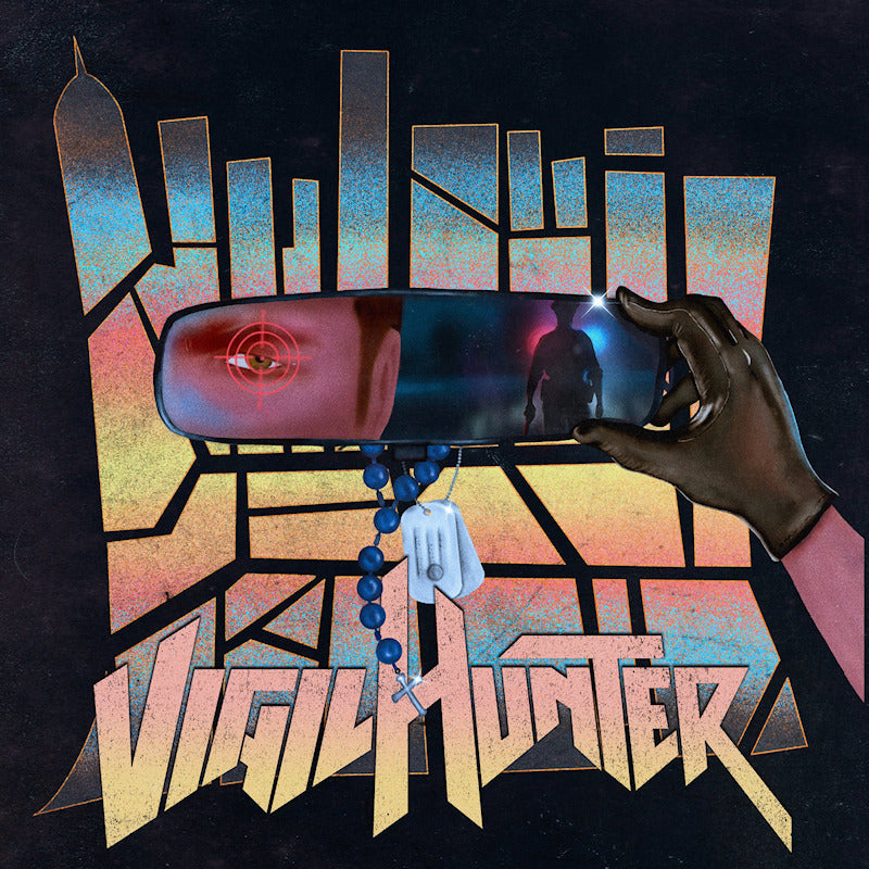 Vigilhunter - Vigilhunter (pink) (Pink, Coloured Vinyl LP)