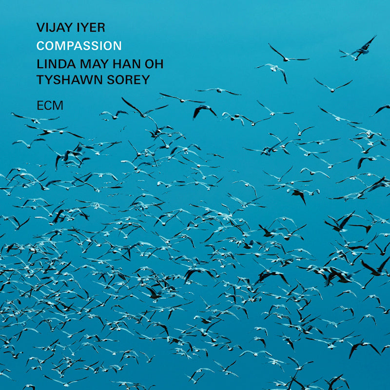 Vijay Iyer Trio - Compassion (Shm, Shm-CD CD)
