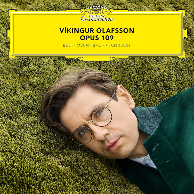 Víkingur Olafsson - Opus 109 (CD)