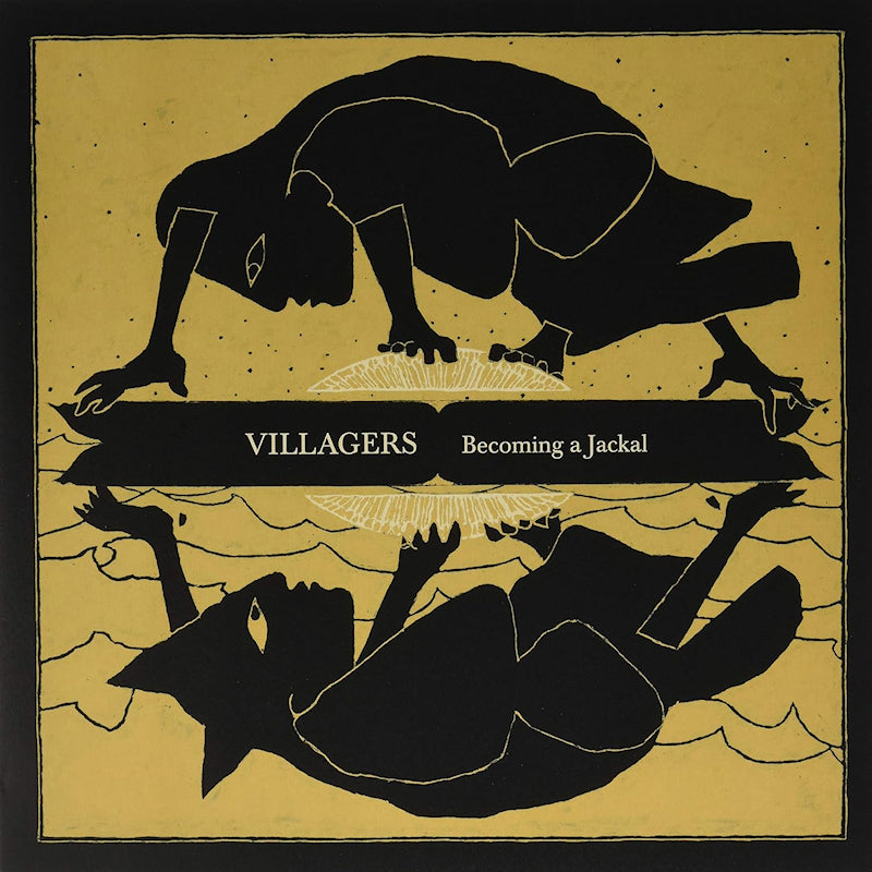 Villagers - Becoming a jackal (10th anniversary edition) (Rsd 20 / Red & Gold Coloured Vinyl, Coloured Vinyl LP)