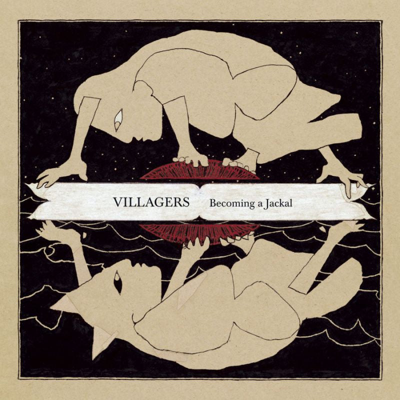 Villagers - Becoming a jackal (Clear, Coloured Vinyl, Reissue LP)