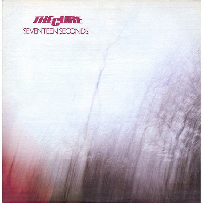 The Cure - Seventeen seconds (.. Seconds / 140gr. White Vinyl, Coloured Vinyl LP)