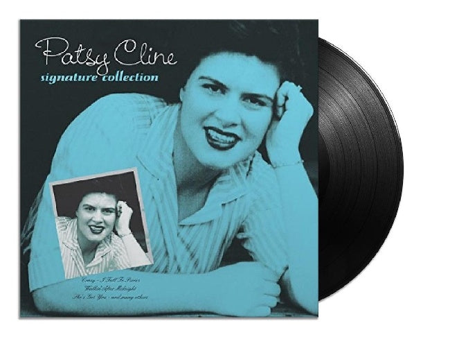 Patsy Cline - Signature collection (Best of/180gr., High Quality LP)