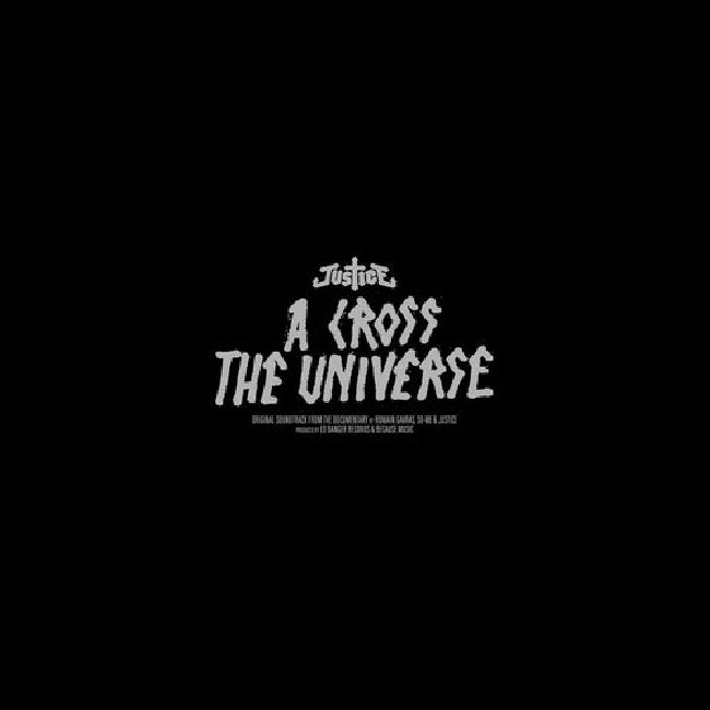 Justice - A cross the universe (Live In San Francisco, 2008 / Incl. 12" Poster LP)