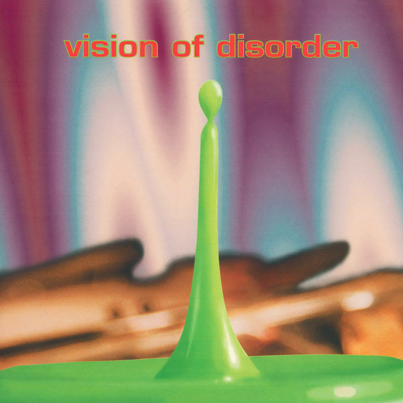 Vision Of Disorder - Vision of disorder (180g, High Quality, Insert LP)