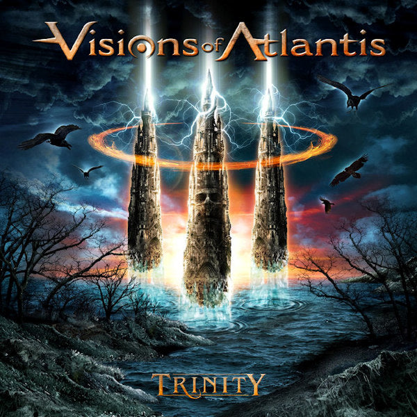 Visions Of Atlantis - Trinity (CD)