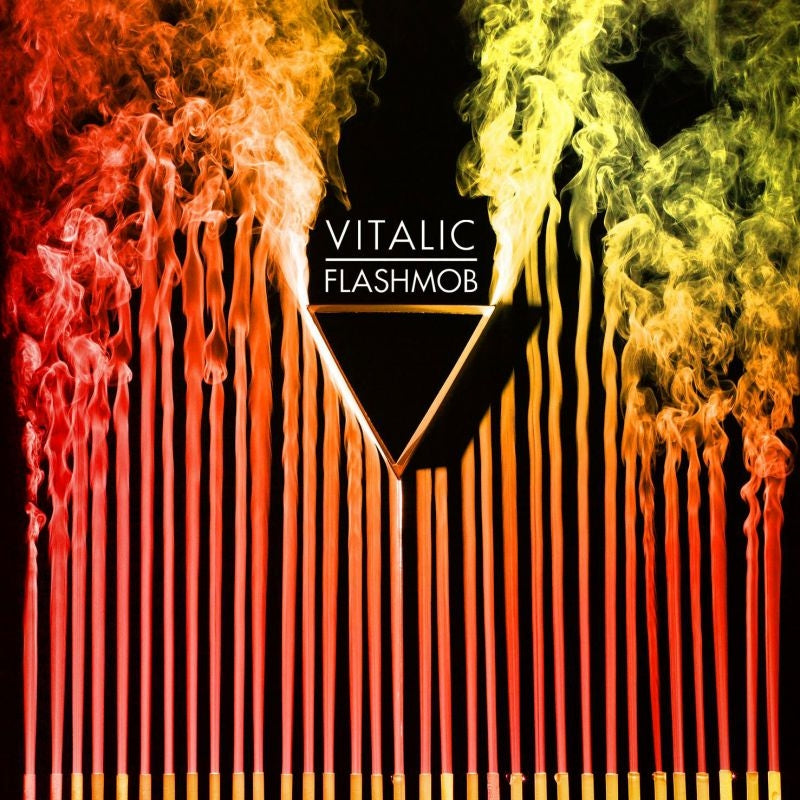 Vitalic - Flashmob (LP)