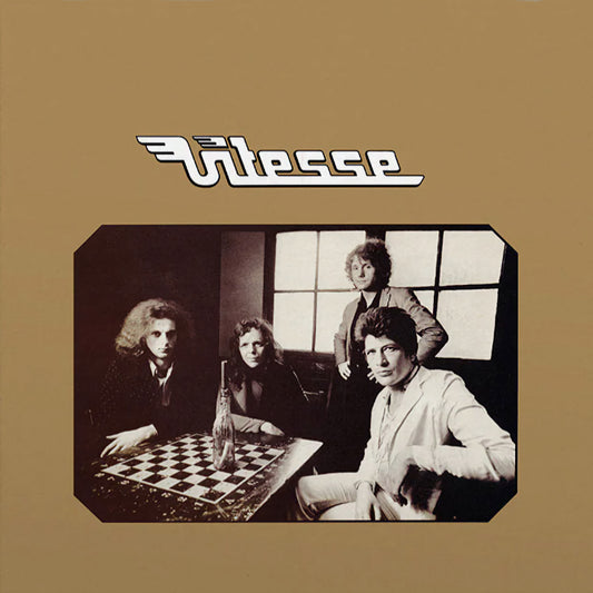 Vitesse - Vitesse (Gold 180g, High Quality, Coloured Vinyl, Limited Edition, Anniversary Edition, Expanded Edition LP)