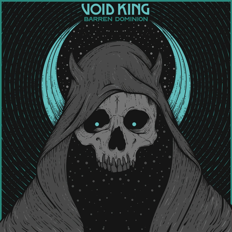 Void King - Barren dominion (CD)