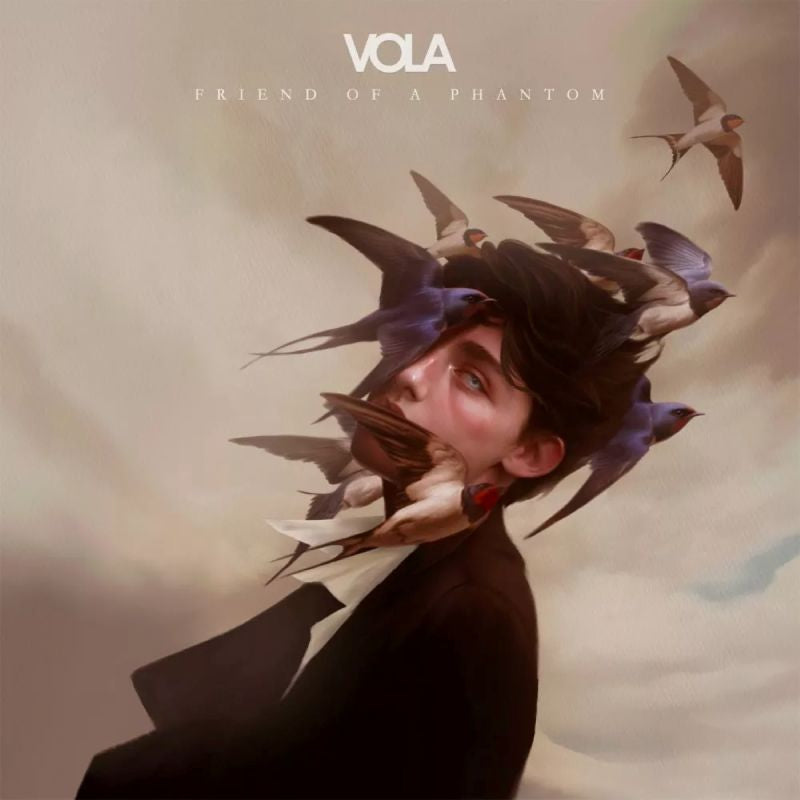 Vola - Friend of a phantom (Red, Coloured Vinyl LP)