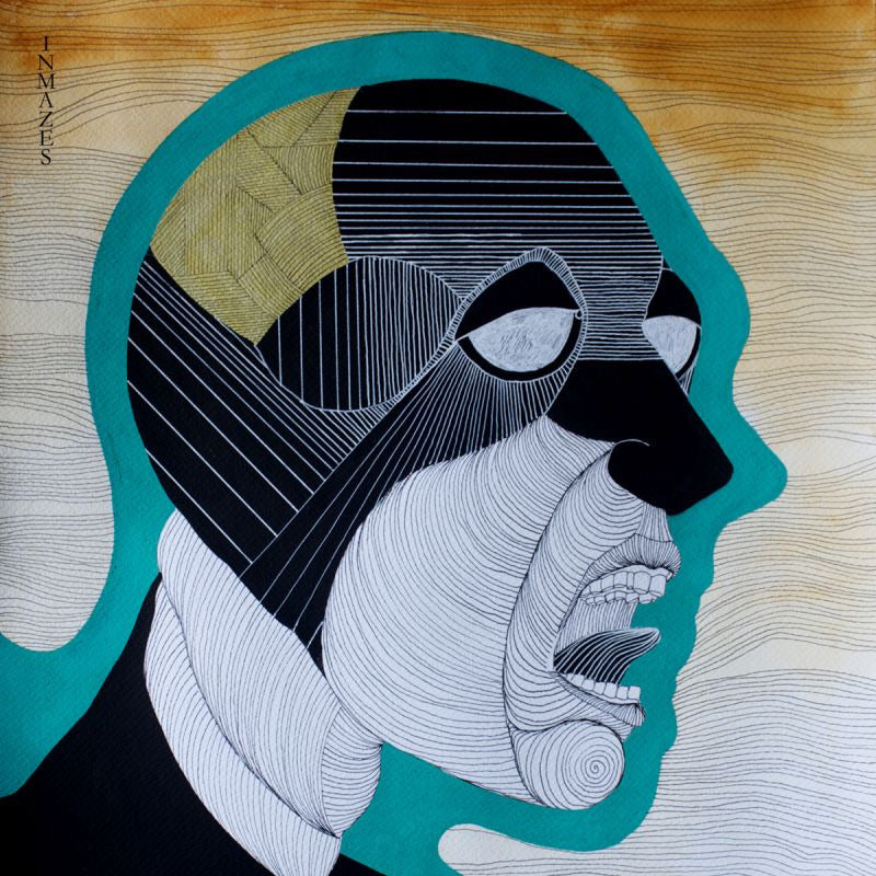 Vola - Inmazes (Orange, Coloured Vinyl, Reissue, Limited Edition LP)