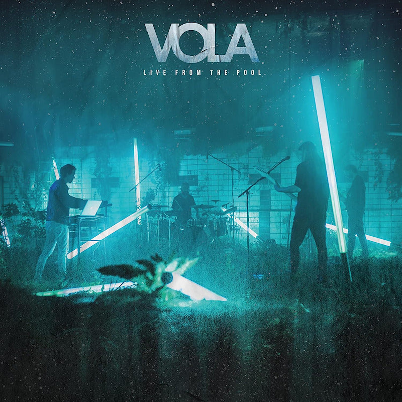 Vola - Live from the pool (.. Pool, Digipak CD)