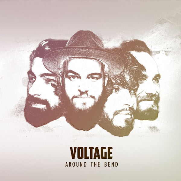 Voltage - Around the bend (LP)
