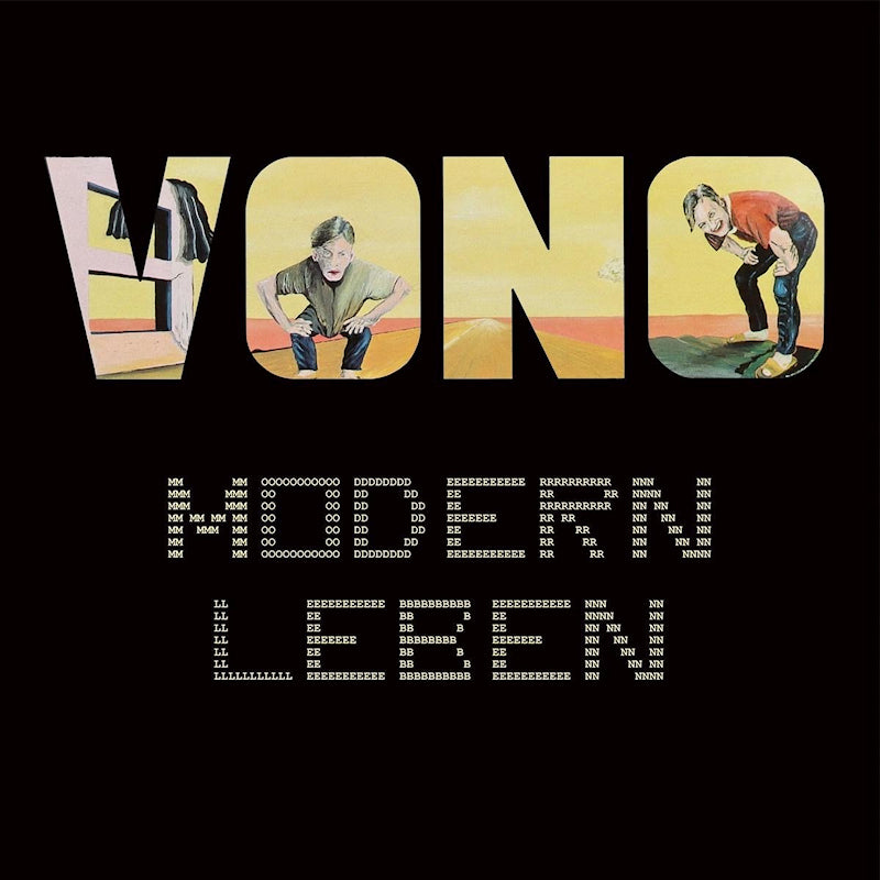 Vono - Modern leben (LP)