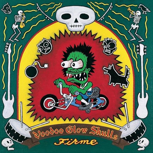 Voodoo Glow Skulls - Firme (LP)