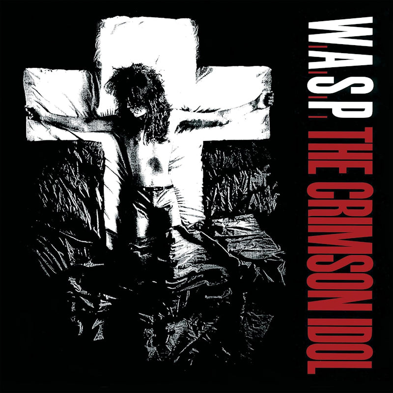 W.a.s.p. - Crimson idol (180g, High Quality LP)