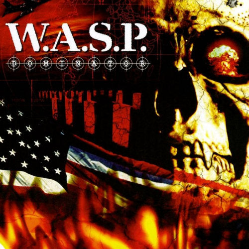 W.a.s.p. - Dominator (CD)