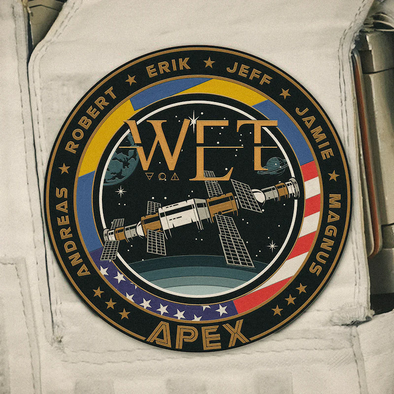 W.e.t. - Apex (CD)