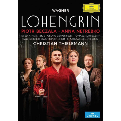Piotr Beczala, Anna Netrebko, Evelyn Herlitzius, G - Wagner: lohengrin, wwv 75 (Staatskapelle Dresden/Christian Thielemann/Netrebko DVD)