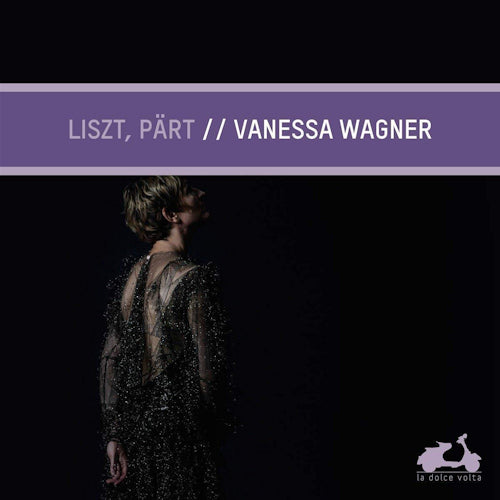 Vanessa Wagner - For a minimalist piano (CD)