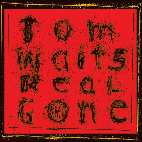 Tom Waits - Real gone (180gr., High Quality LP)