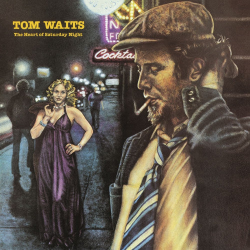 Tom Waits - Heart of saturday night (.. Saturday Night, Digipak CD)