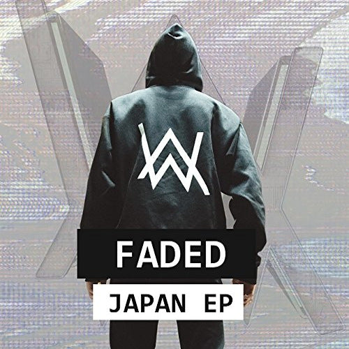 Alan Walker - Faded (Japan Import CD)