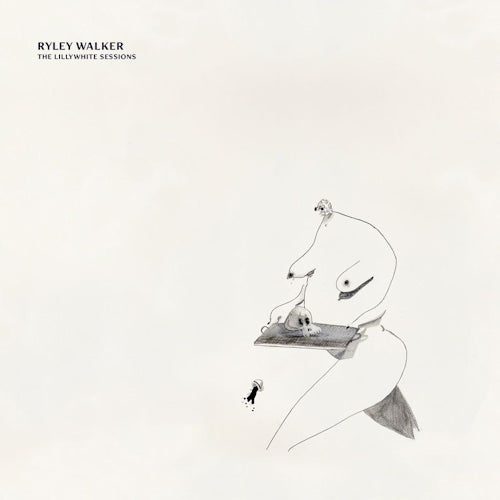 Ryley Walker - Lillywhite sessions (LP)
