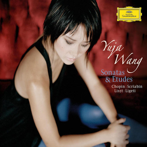 Frederic Chopin - Sonatas & etudes (Yuja Wang CD)