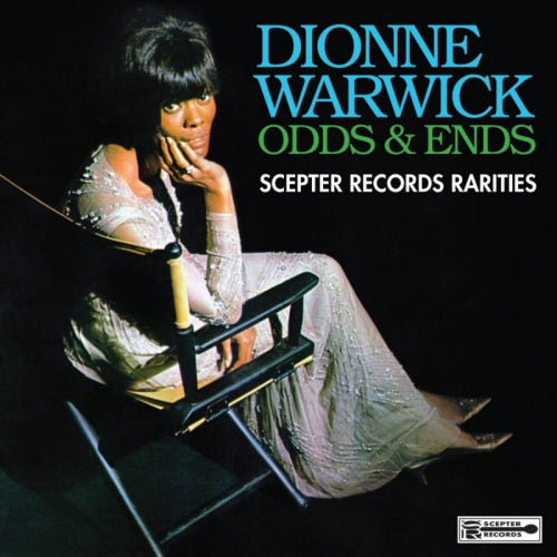 Dionne Warwick - Odds & eds (Scepter Records Rarities Incl. 10 Prev. Unreleased CD)