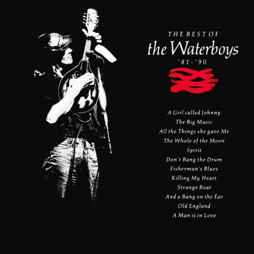 Waterboys - Best of the waterboys '81-'90 (.. Waterboys '81-'90, Digipak CD)