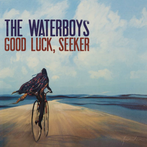 Waterboys - Good luck, seeker (With Instrumental Tracks CD)