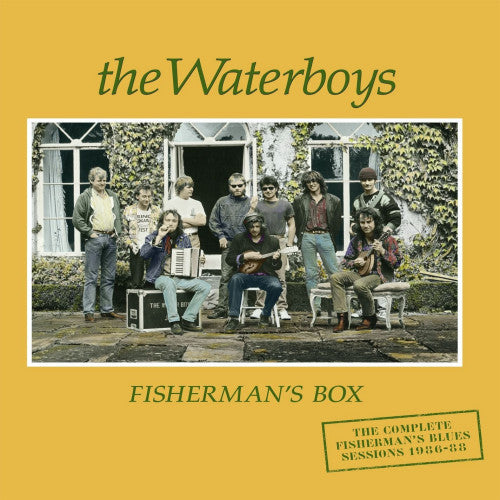 Waterboys - Fisherman's box (The Complete Fisherman's Blues Sessions 1986-88 CD)