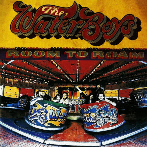 Waterboys - Room to roam (Digipak, Collector's Edition CD)
