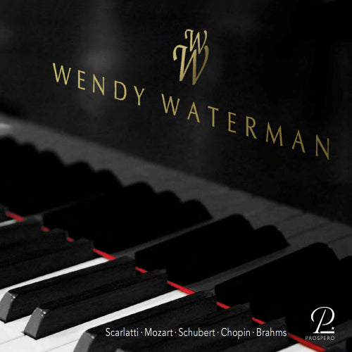 Wendy Waterman - A portrait (Works By Brahms/Chopin A.O. CD)