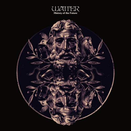 Watter - History of the future (LP)