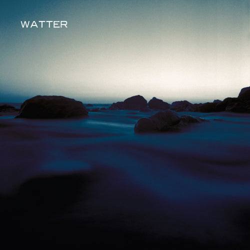 Watter - This world (+ Download Code LP)
