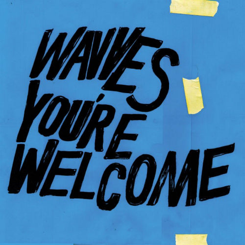 Wavves - You're welcome (Coloured Vinyl LP)