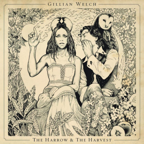 Gillian Welch - Harrow & the harvest (CD)