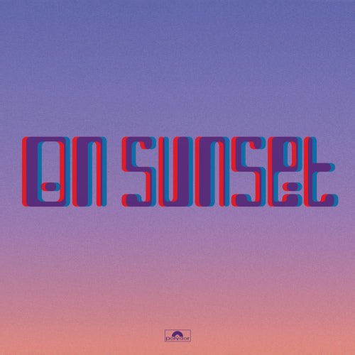 Paul Weller - On sunset (180gr. Purple Vinyl / Incl.Download Insert, High Quality, Gatefold Sleeve, Coloured Vinyl LP)