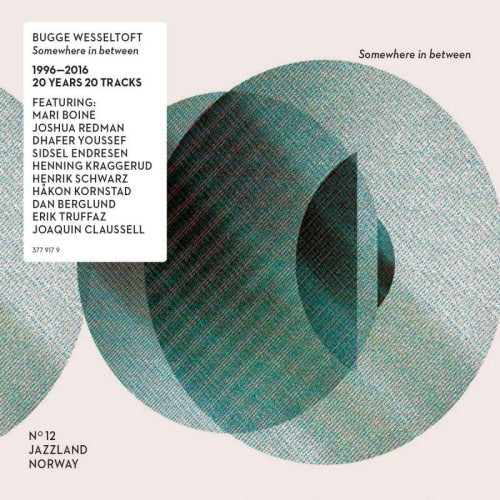 Bugge Wesseltoft - Somewhere in between (CD)