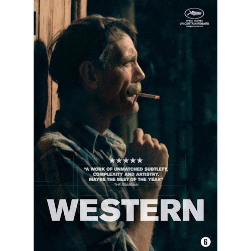 Movie - Western (By: Valeska Grisebach DVD movie)