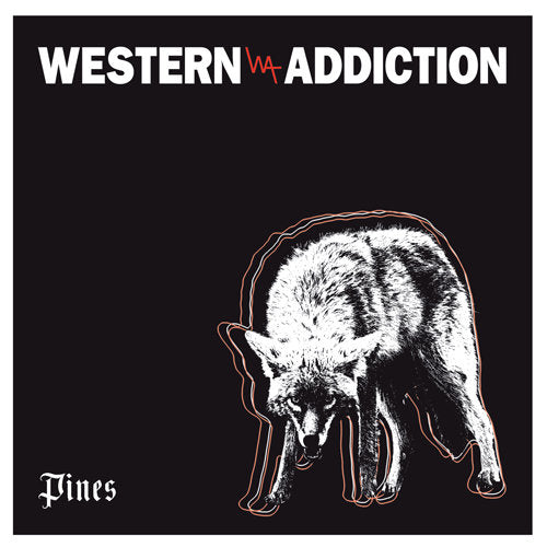 Western Addiction - 7-pines (12-inch maxi-single)