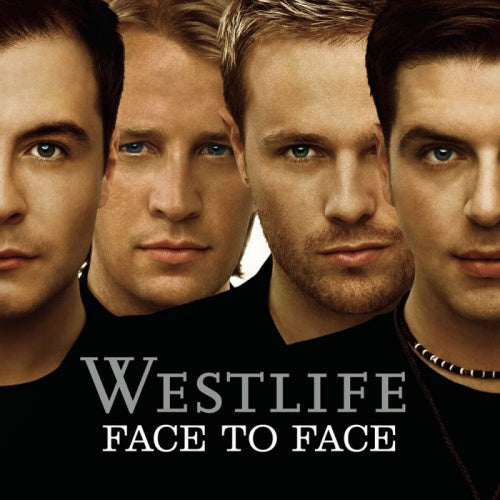 Westlife - Face to face (Incl. Bonus Track "Maybe Tomorrow", Bonus Track(S) CD)