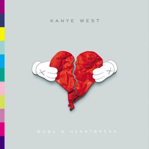 West, Kanye - 808's & heartbreak (2515770 CD)