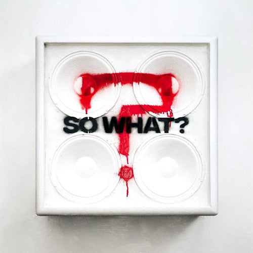 While She Sleeps - So what? (Digipak CD)