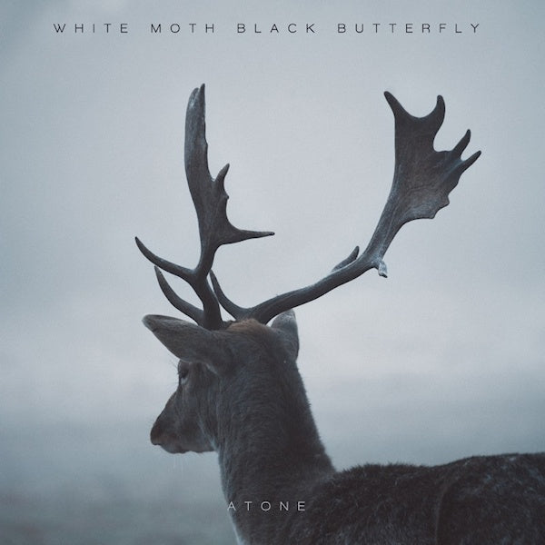 White Moth Black Butterfly - Atone (Incl. 8 Page Booklet, Digipak CD)